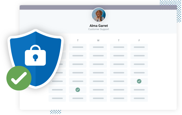 TimeTackle Security