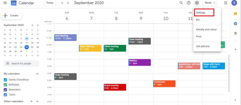 How to print Google calendar: easy steps (with pictures)