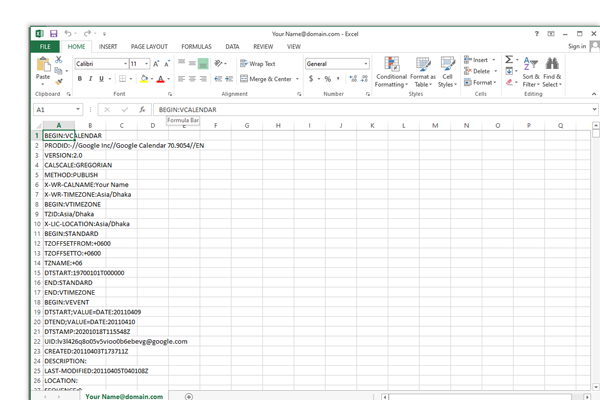 Export Google Calendar To Excel Manually And Automatically export-google-calendar-to-excel-manually-and-automatically