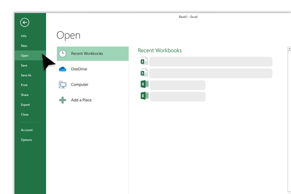 Step 5: Explains how to open ics file