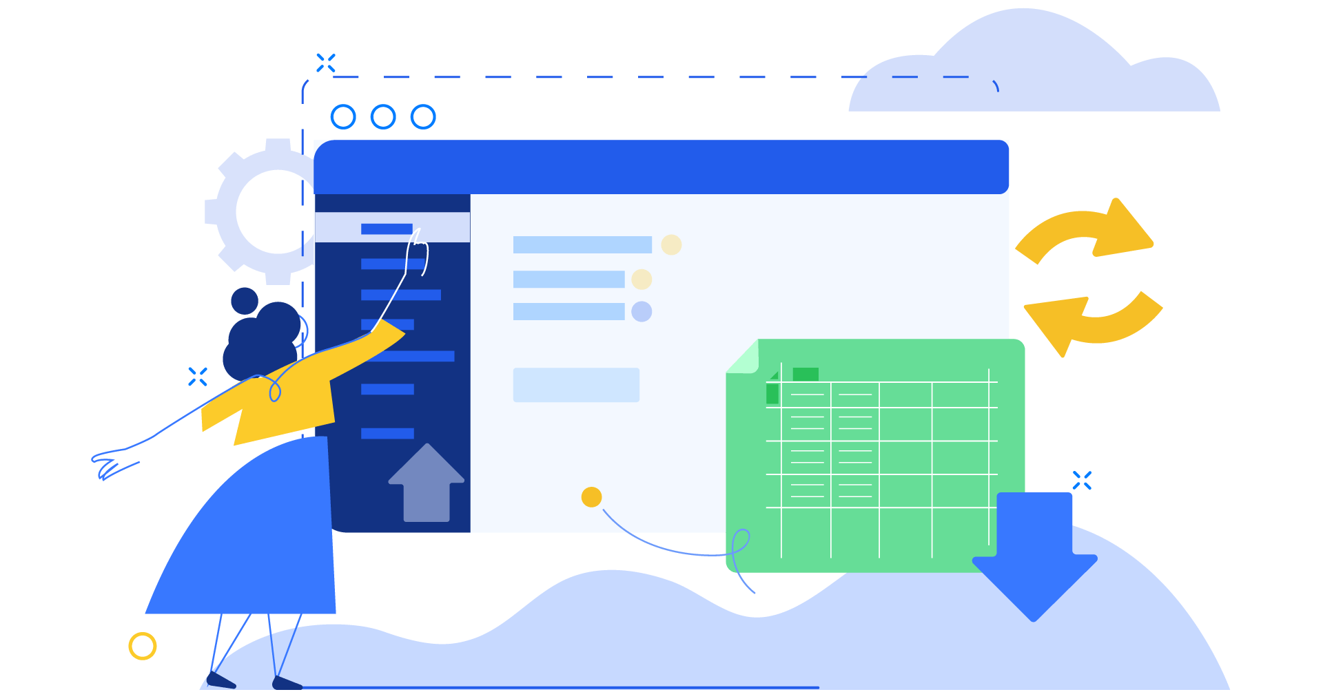 Automatically Export Google Calendar to Excel & Google Spreadsheet