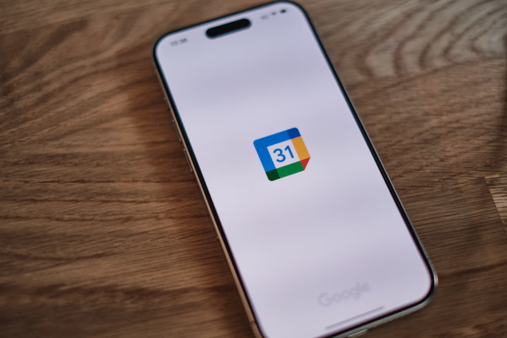 google calender - How to Create Google Calendar Templates