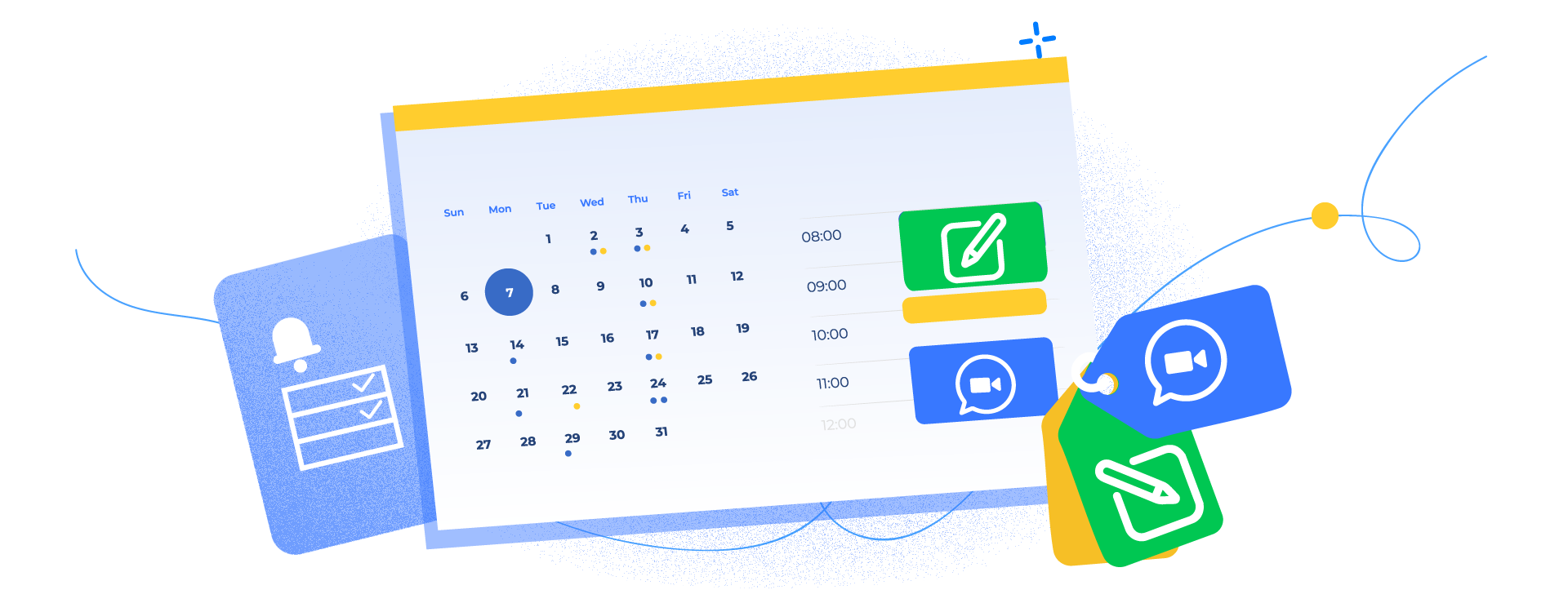 How To Effectively Manage An Executive Calendar Tackle