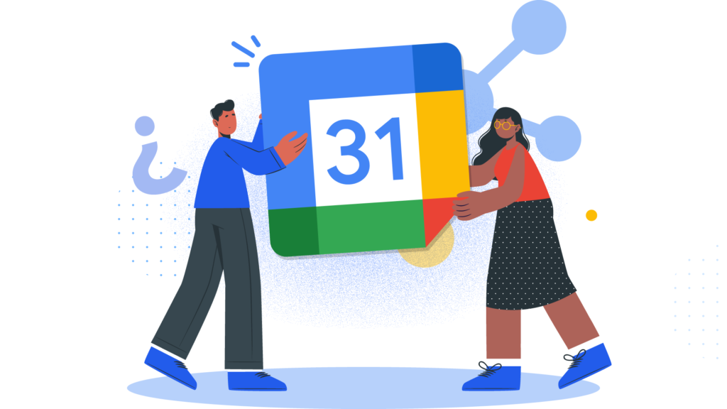 share google calendar