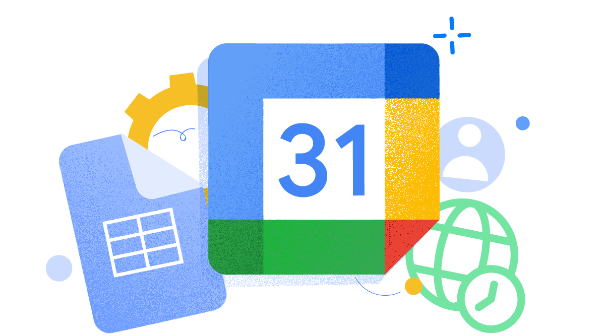 Google Calendar Summary Options