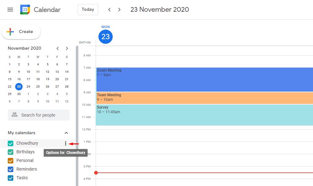 How To Share Google Calendar Learn Efficient Scheduling Tackle