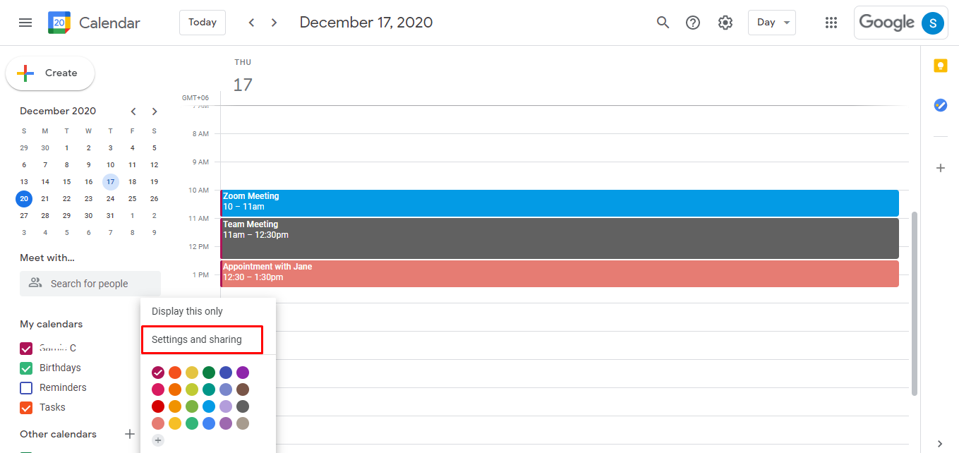How To Use Google Calendar Sync To Always Be On Top Of Events