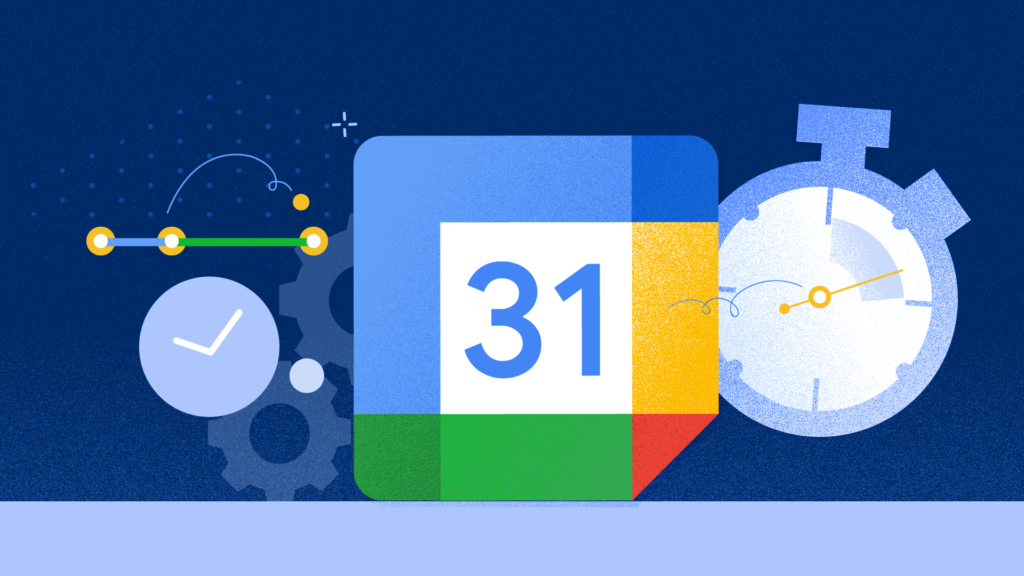 Tracking And Analysis With Google Calendar Time Tracking