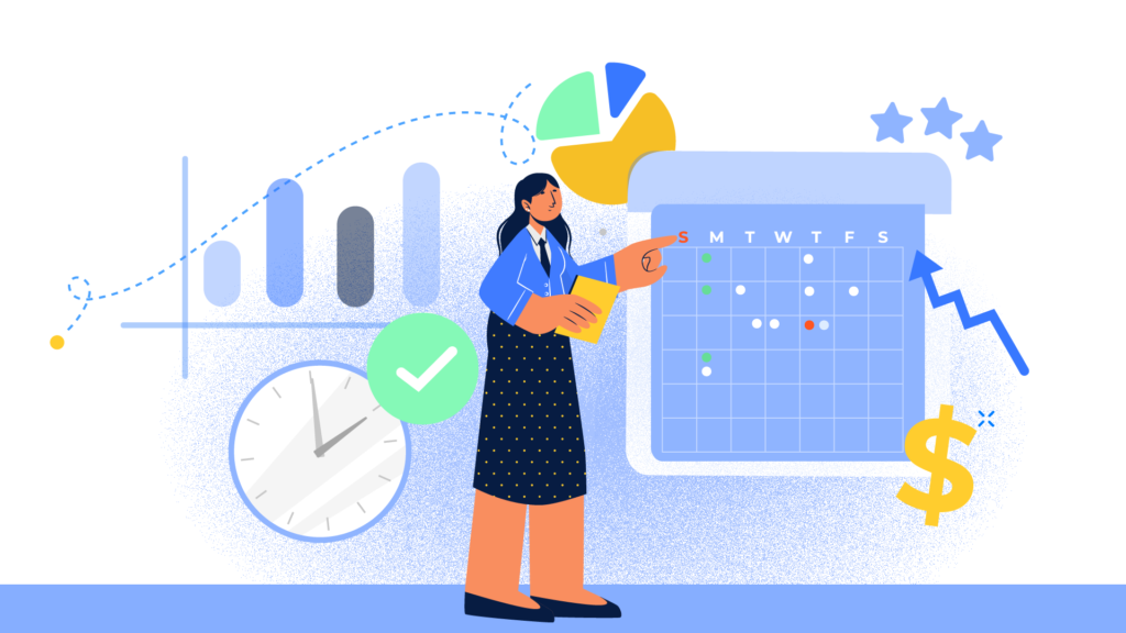 Ten things to do with your google calendar data