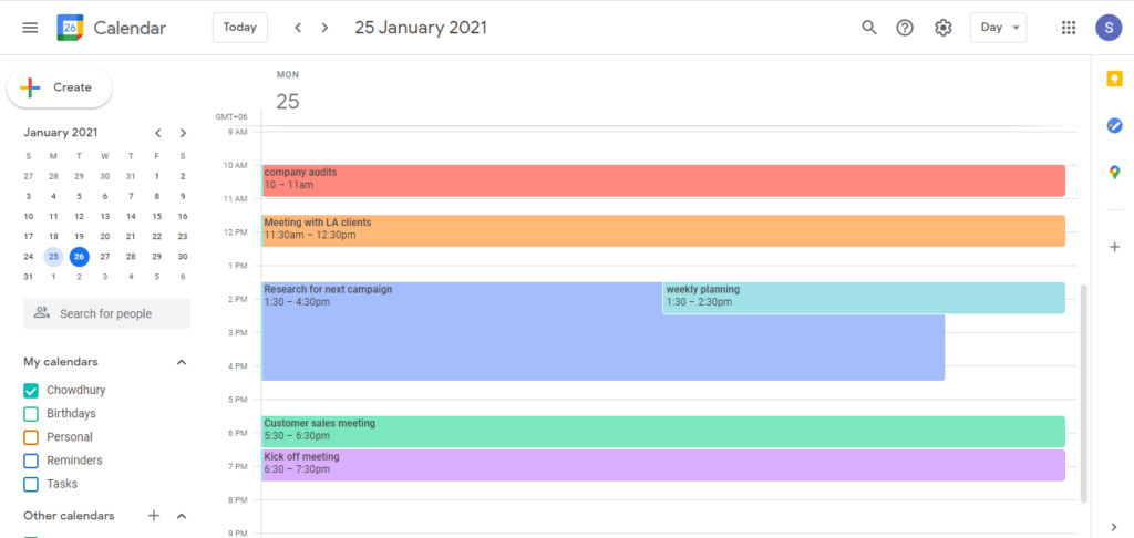 Top 35 Google Calendar Hacks For More Efficiency And Productivity