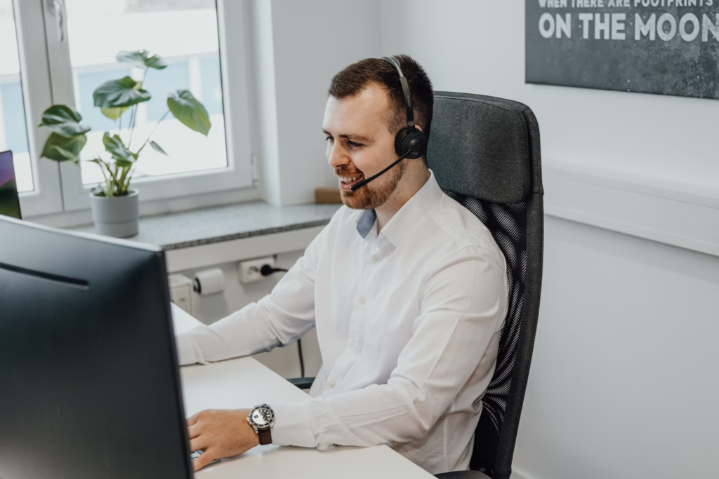 man smiling - What to do When Google Calendar Events Disappear