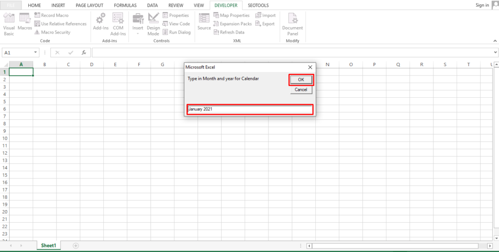 How To Make A Calendar In Excel For Maximum Functionality - Tackle