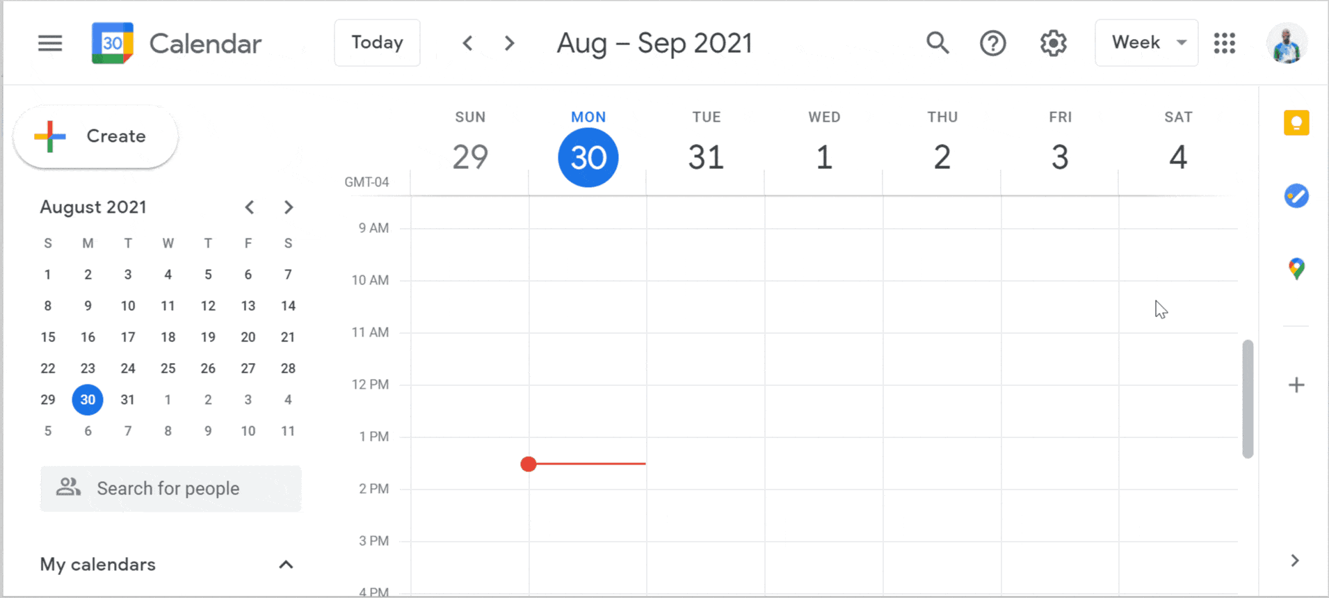 Tracking And Analysis With Google Calendar Time Tracking - Tackle