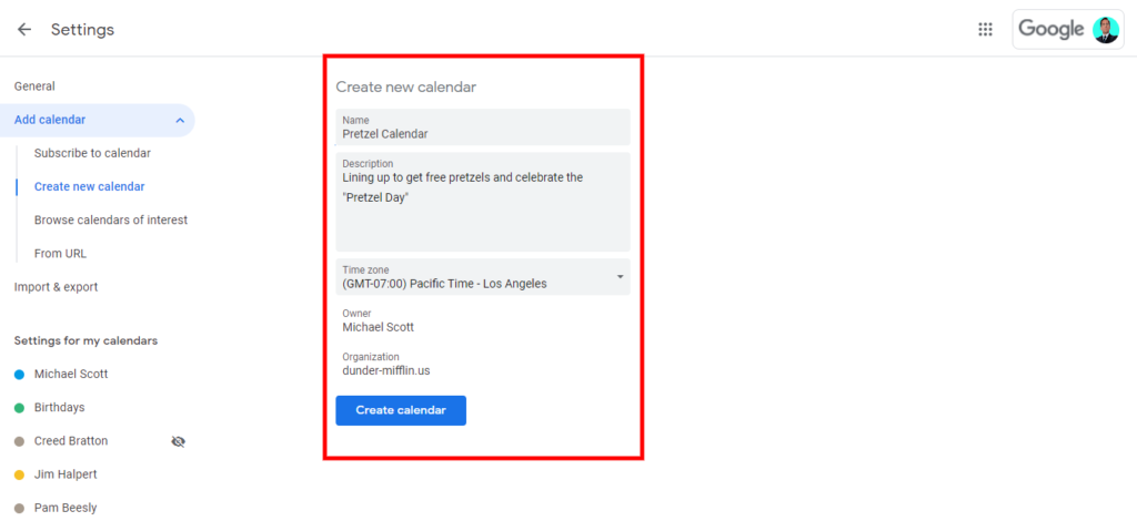 how to merge multiple google calendar, how to create a google calendar