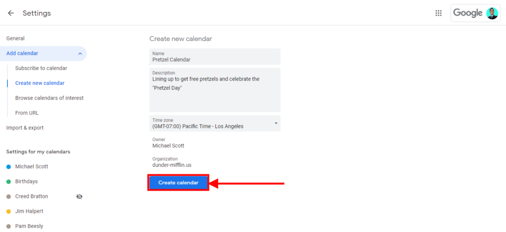 how to merge multiple google calendar, how to create a google calendar