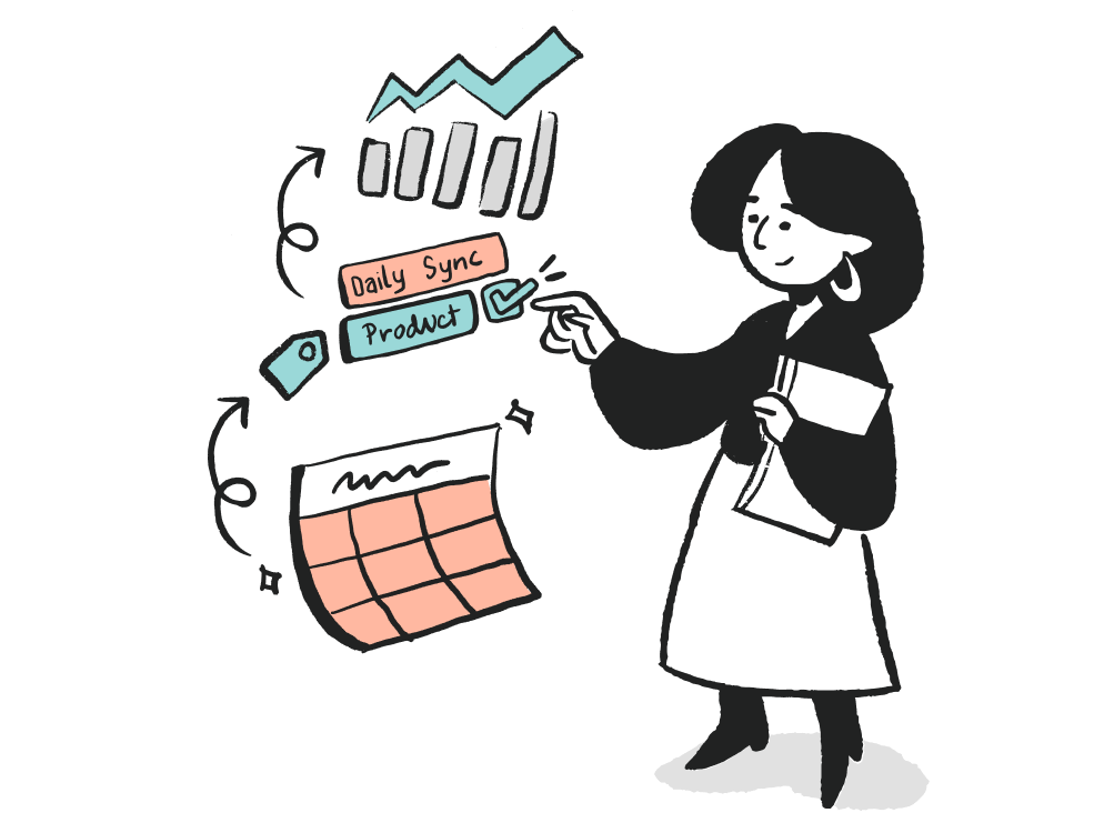 Audit calendars