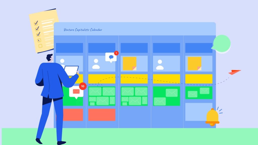 How Venture Capitalists Design their CalendarsHow Venture Capitalists Design their Calendars