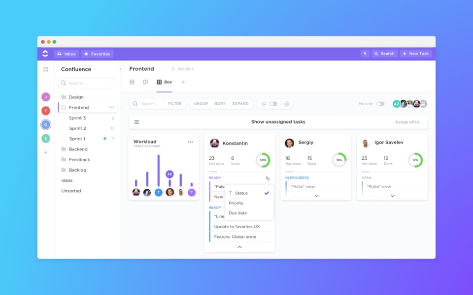 Let's see how Clickup time tracking works?