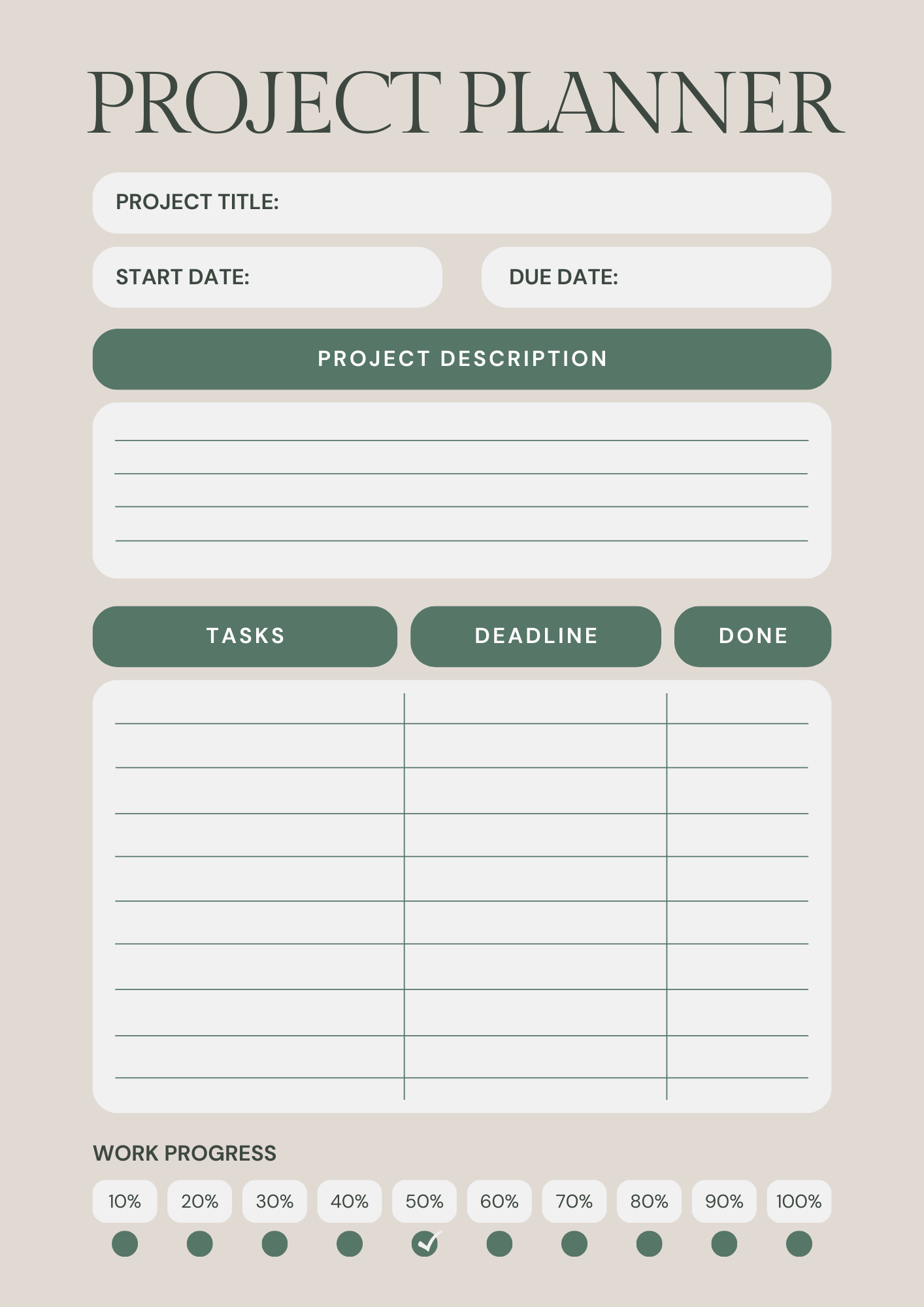 Mastering time: Your ultimate guide to Timeboxing templates Tackle Mastering time: Your ultimate guide to Timeboxing templates Tackle