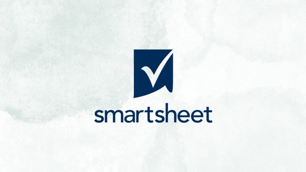 Smartsheet time tracking