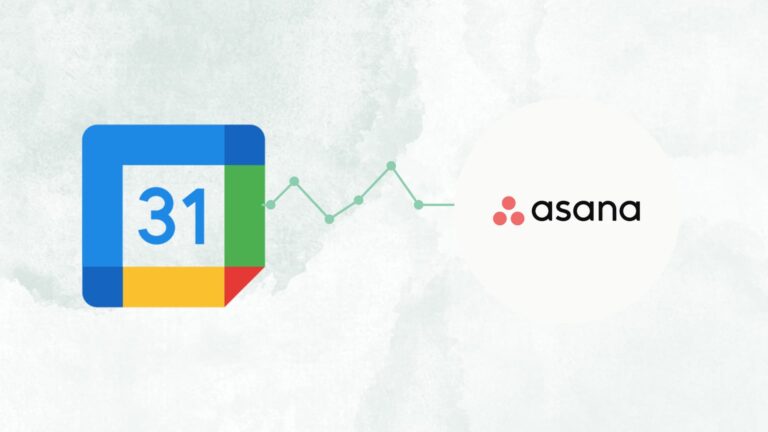 asana google calendar integration