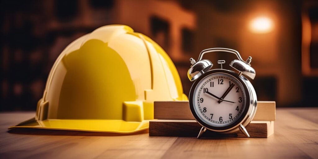 Find the best construction time tracking app