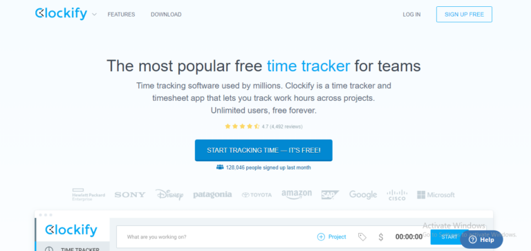 Top clockify alternatives for efficient time management (2024) - Tackle