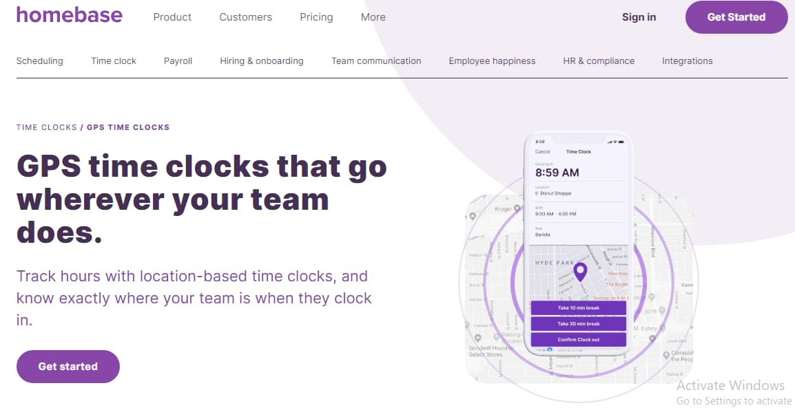 8 Best GPS time tracking apps for 2024 Tackle