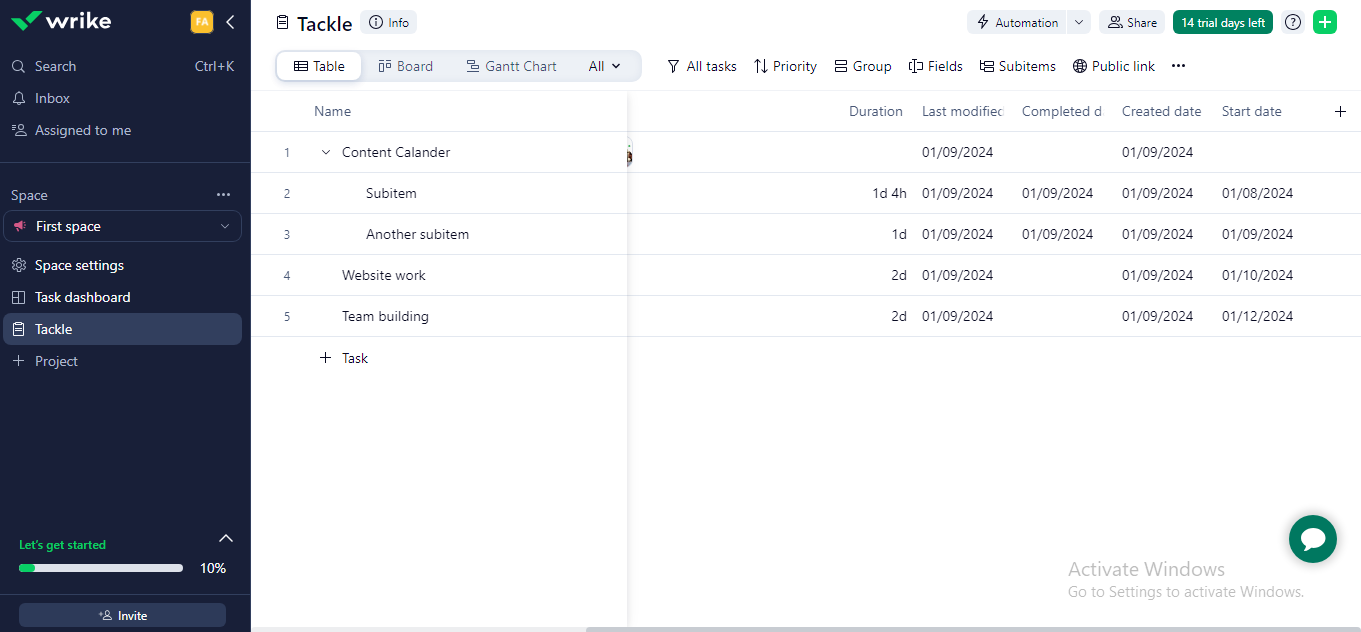 The Wrike time tracking handbook for effortless productivity (2024 ...