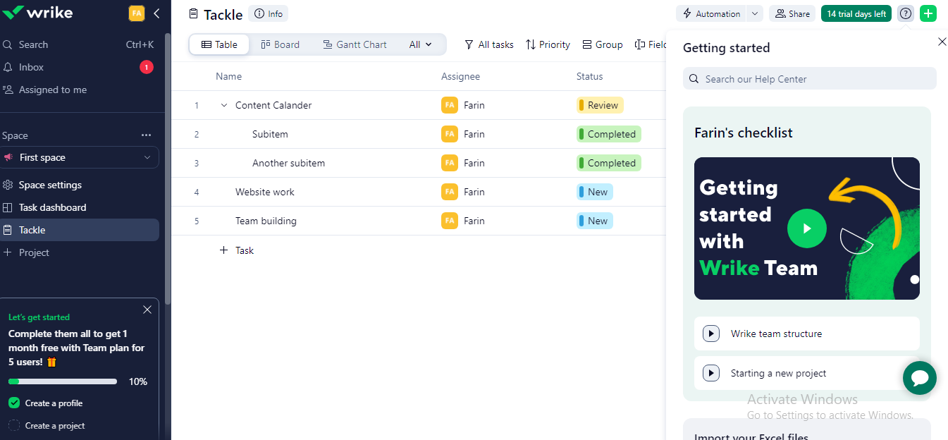 The Wrike time tracking handbook for effortless productivity (2024 ...