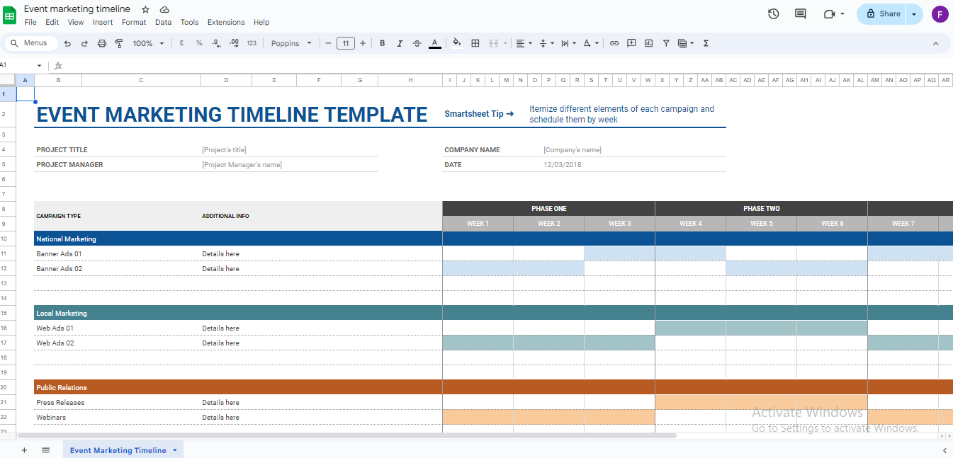 Everything to know about Google Sheets time tracking (2024) Tackle