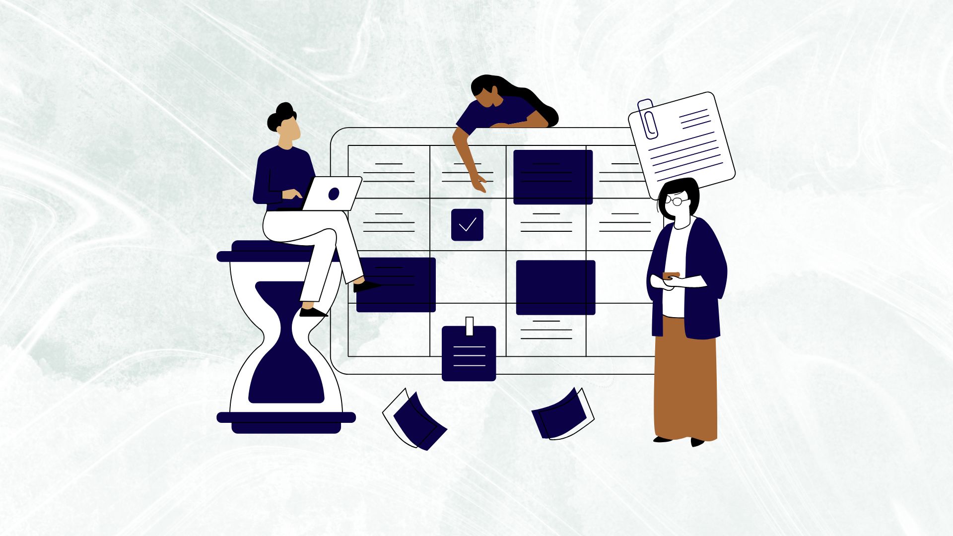 Ultimate guide to project management with time tracking 2024 tackle
