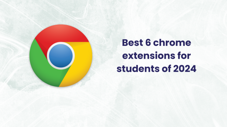 chrome extensions for students