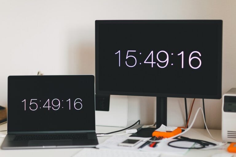 laptop - Best Daily Planner Apps