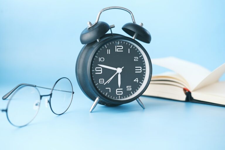 a clock - How to Track Time Spent on Tasks