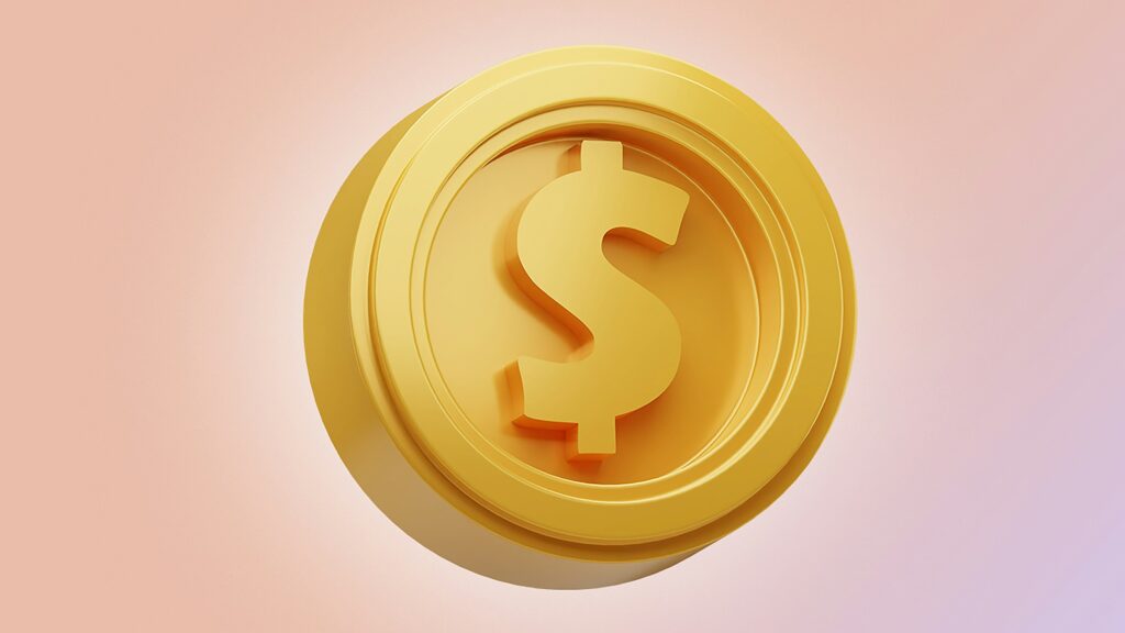 dollar coin - What Are Billable Hours
