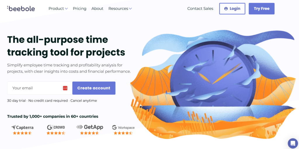 Beebole - How to Track Virtual Assistant Hours