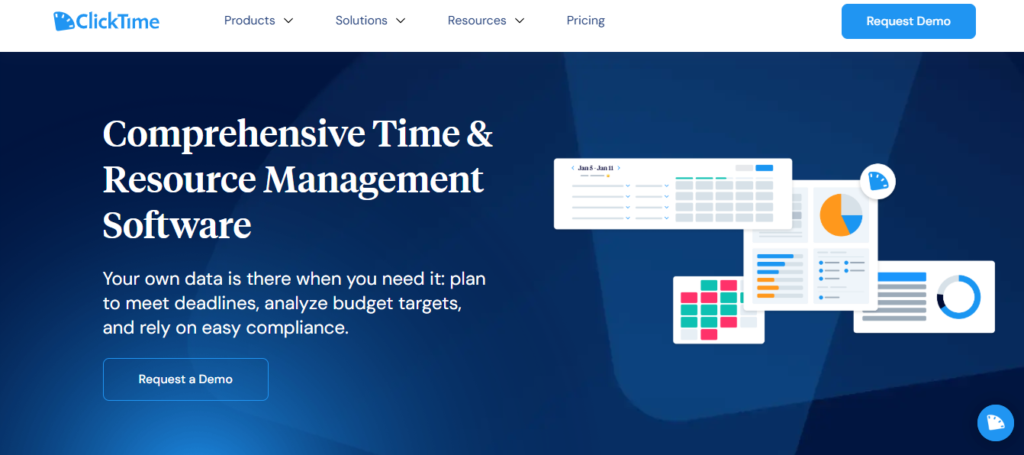 click time - QuickBooks Alternatives