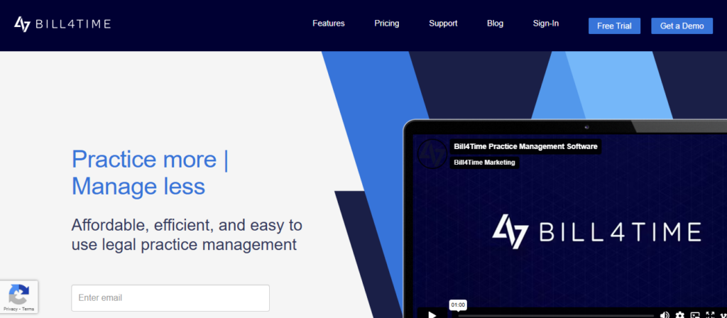 bill4time - FreshBooks Alternatives