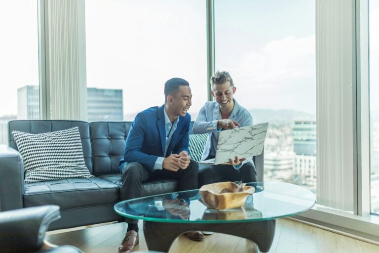 People Working - Project Delivery Management