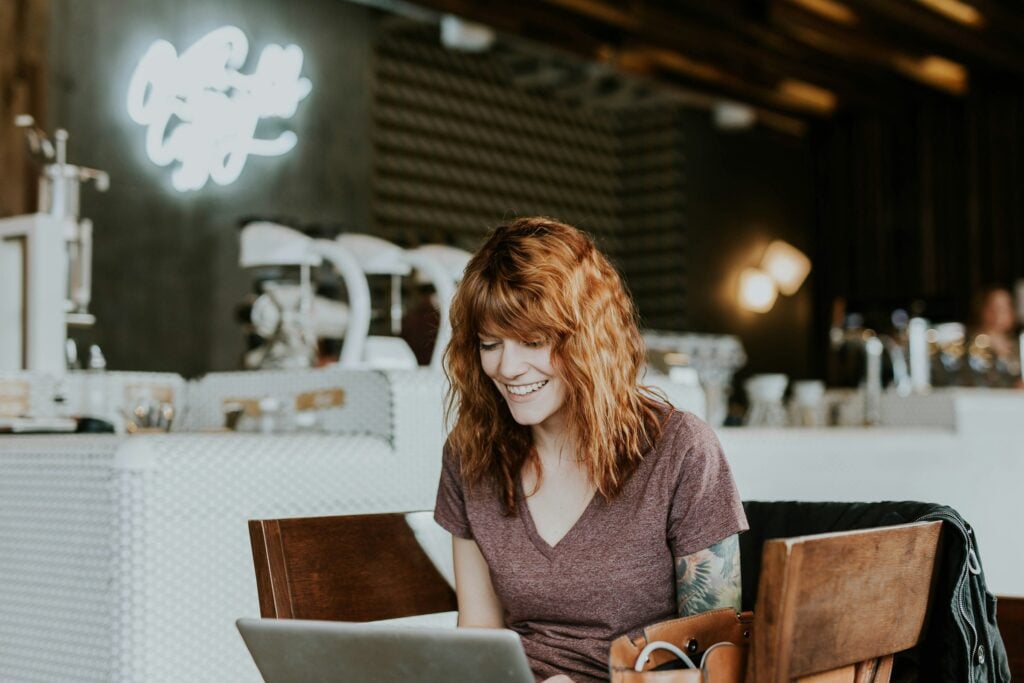 Person Working - Project Delivery Management