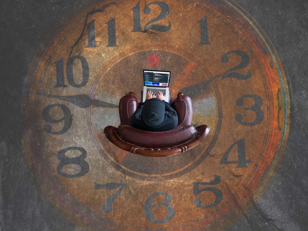 man working - Is Time Tracking Effective