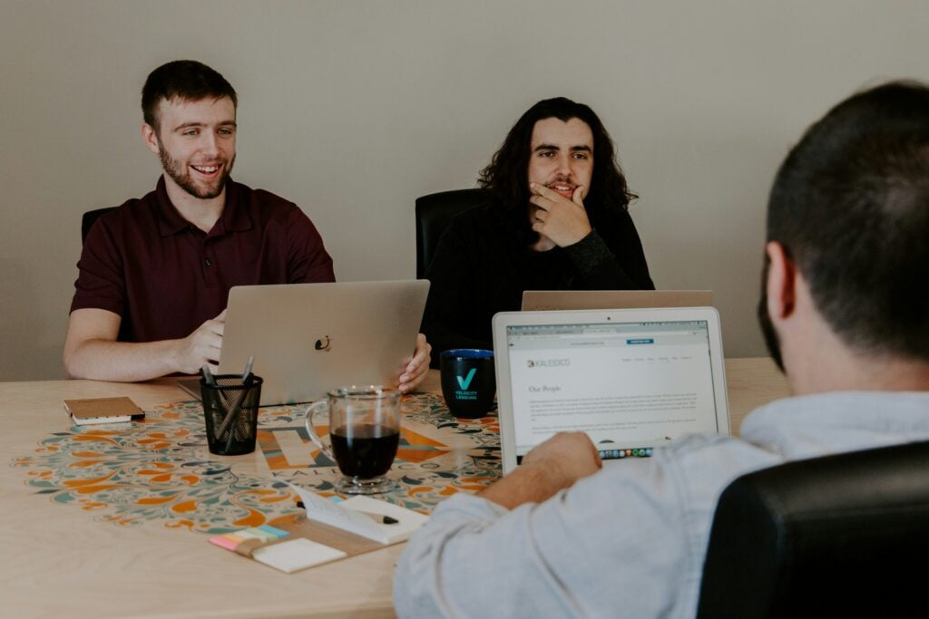 People Working - Time Tracking Best Practices
