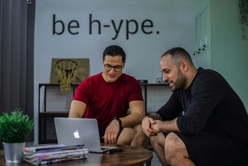 People Working Together - Best Project Management Software for Creative Agency