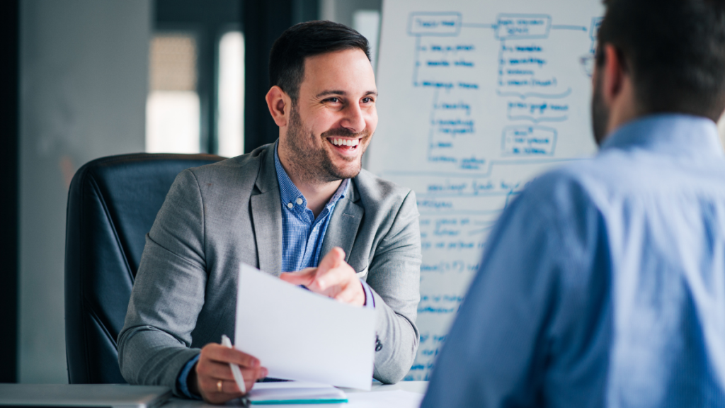 employee interviewing - Leadership Interview Questions