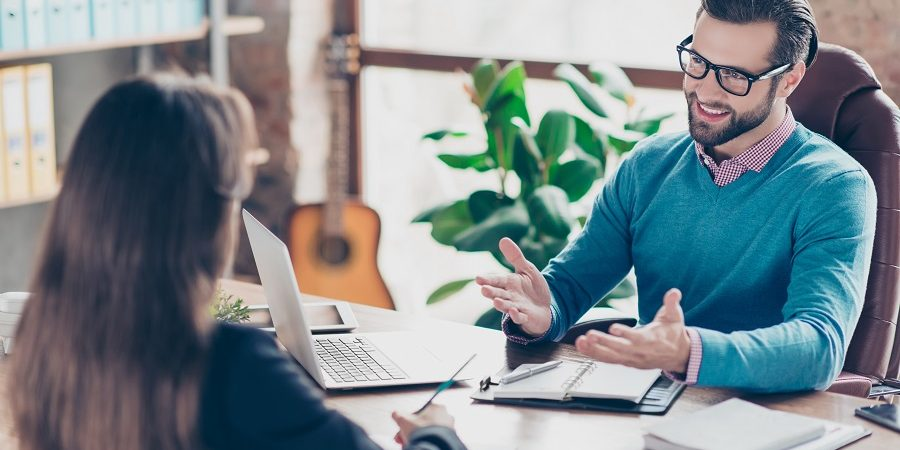 an interview - Leadership Interview Questions