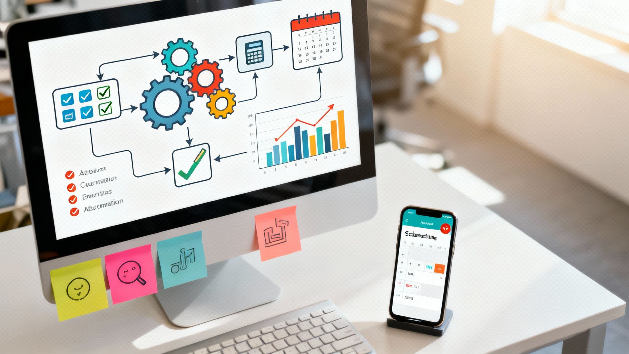 10 Business Process Automation Examples to Emulate in 2025