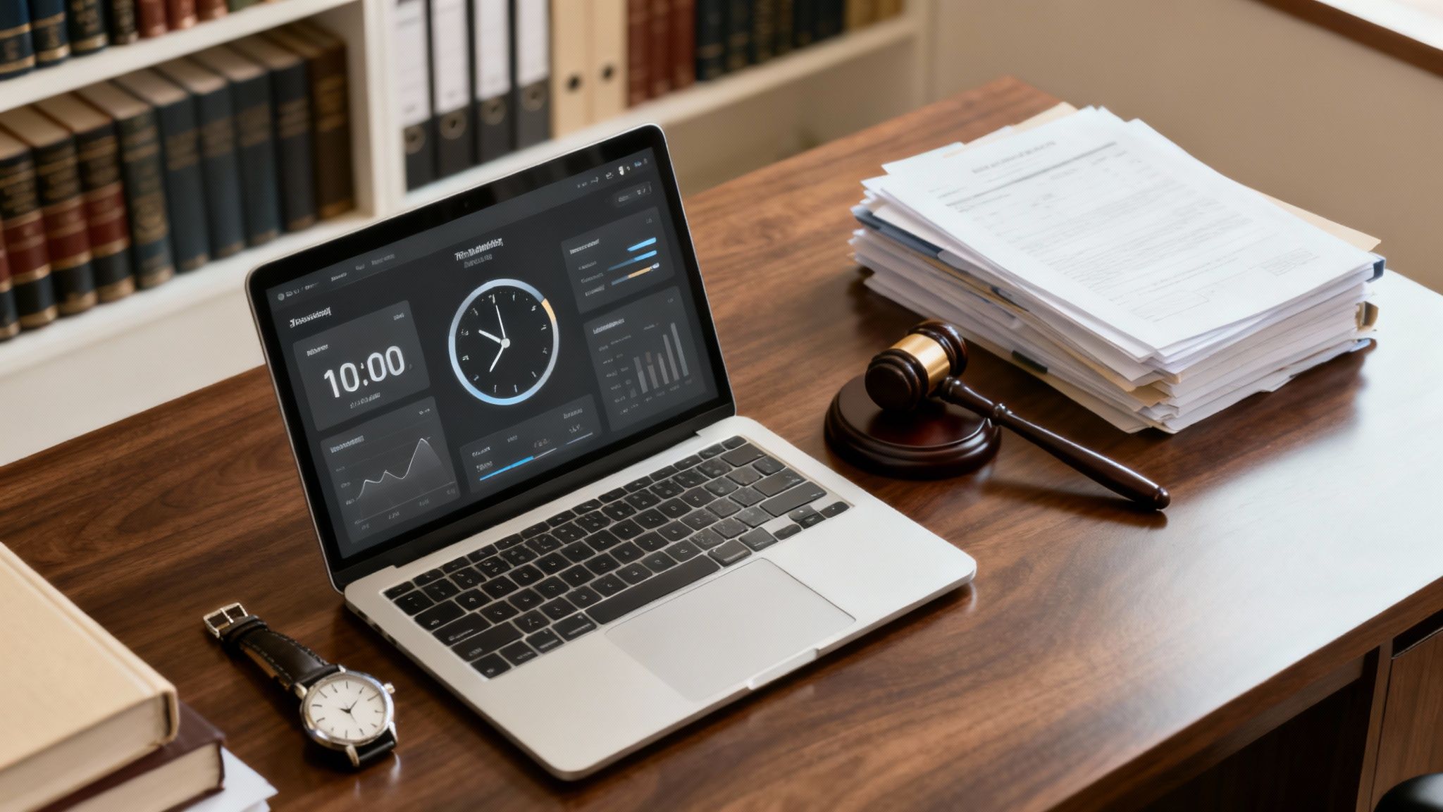 Time Tracking Software for Lawyers: Maximize Billing