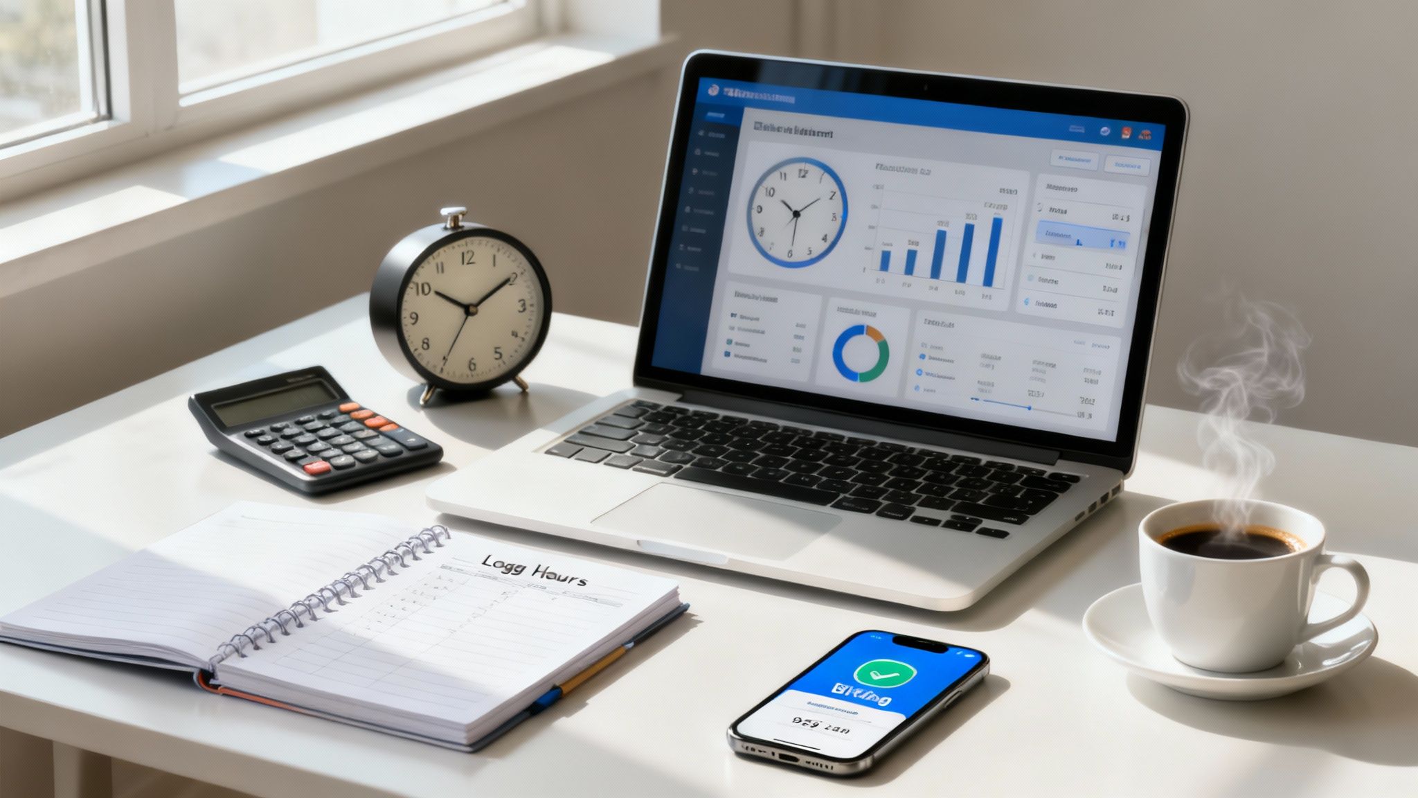Mastering calculating billable hours: A Practical Guide