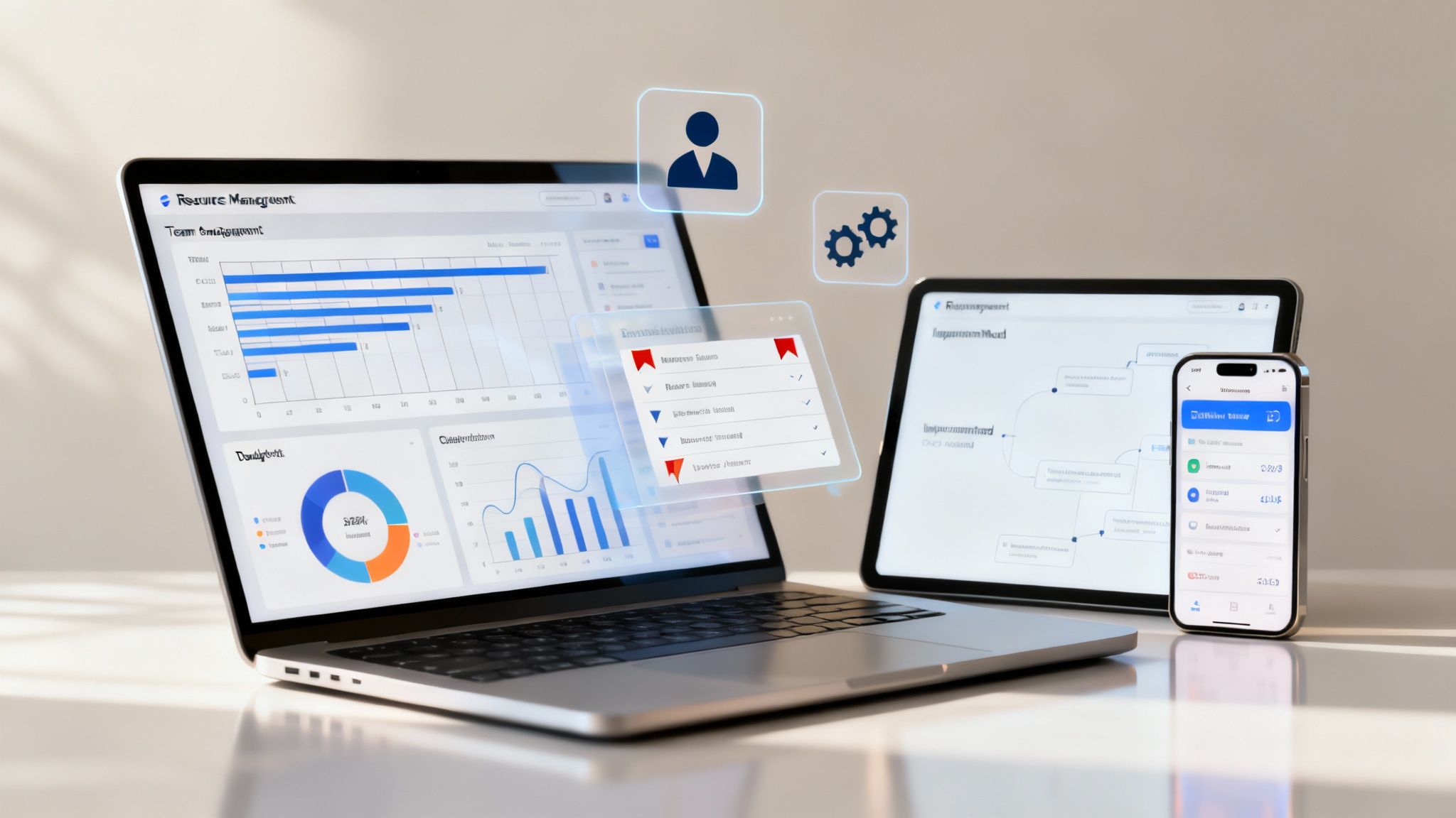 12 Best Resource Management Software Options for 2025